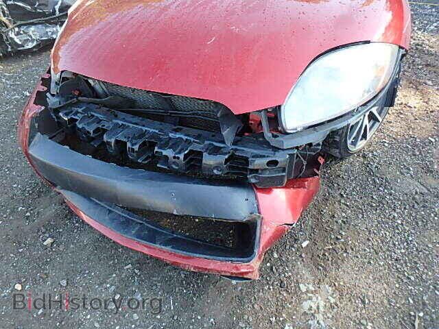 2012 MITSUBISHI ECLIPSE - VIN: 4A31K5DF1CE003522 - Photo 9