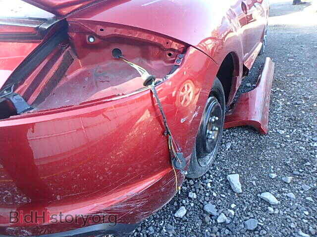 2012 MITSUBISHI ECLIPSE - VIN: 4A31K5DF1CE003522 - Photo 10