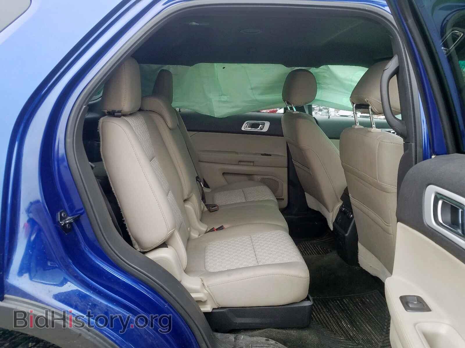 2015 FORD EXPLORER - VIN: 1FM5K8D80FGC32401 - Фото 6