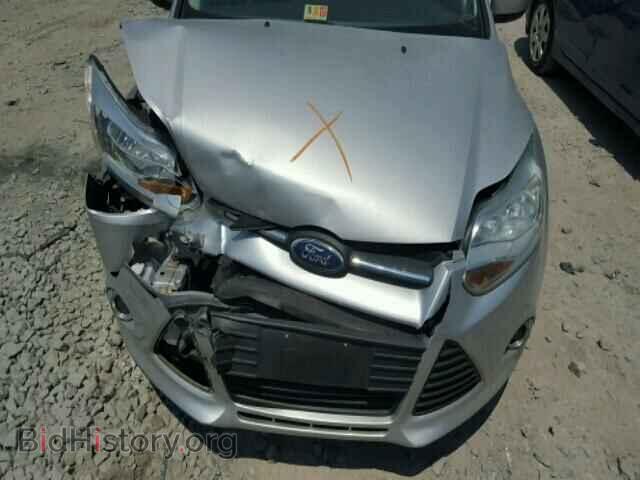 2012 FORD FOCUS - VIN: 1FAHP3F23CL192208 - Фото 7