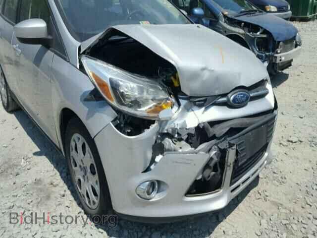 2012 FORD FOCUS - VIN: 1FAHP3F23CL192208 - Фото 9