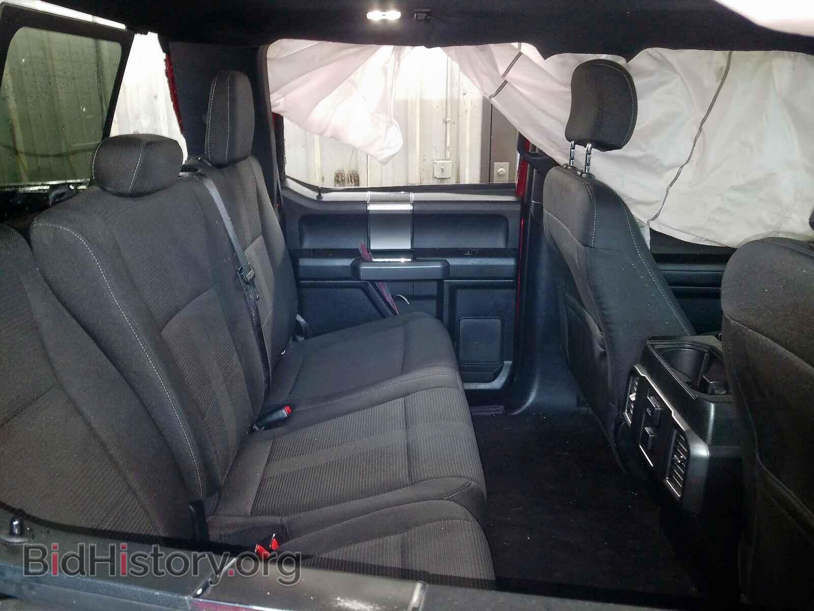 2016 FORD F150 - VIN: 1FTEW1EF5GFA01515 - Фото 6