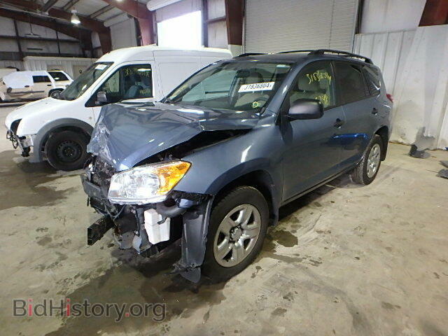 2011 TOYOTA RAV4 - VIN: 2T3BF4DV5BW121996 - Фото 2