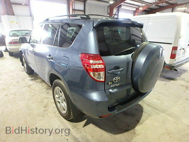 2011 TOYOTA RAV4 - VIN: 2T3BF4DV5BW121996 - Фото 3