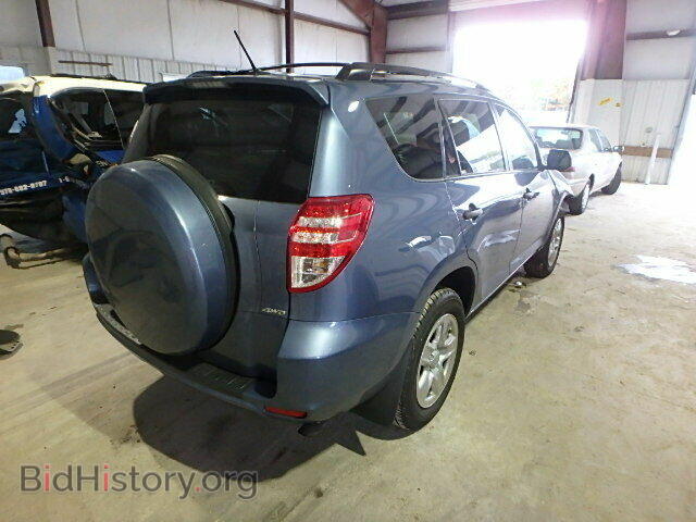 2011 TOYOTA RAV4 - VIN: 2T3BF4DV5BW121996 - Фото 4