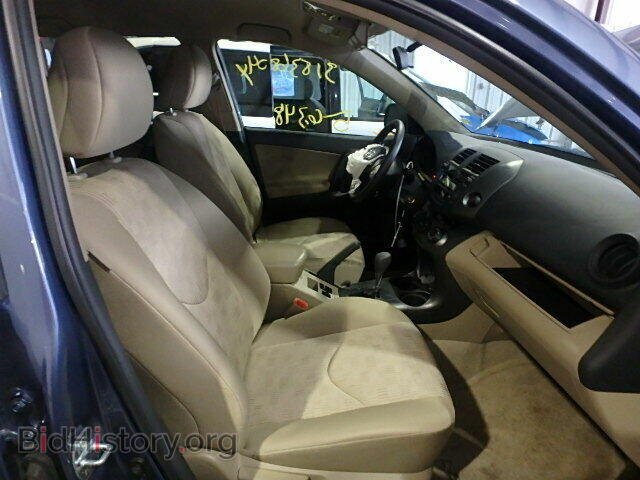 2011 TOYOTA RAV4 - VIN: 2T3BF4DV5BW121996 - Фото 5
