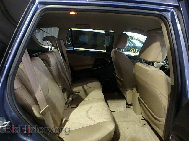 2011 TOYOTA RAV4 - VIN: 2T3BF4DV5BW121996 - Фото 6