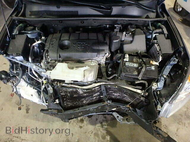 2011 TOYOTA RAV4 - VIN: 2T3BF4DV5BW121996 - Фото 7
