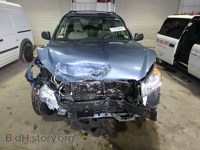 2011 TOYOTA RAV4 - VIN: 2T3BF4DV5BW121996 - Фото 9