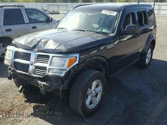 2008 DODGE NITRO - VIN: 1D8GT28K88W189496 - Photo 2