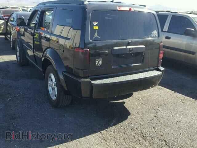 2008 DODGE NITRO - VIN: 1D8GT28K88W189496 - Photo 3