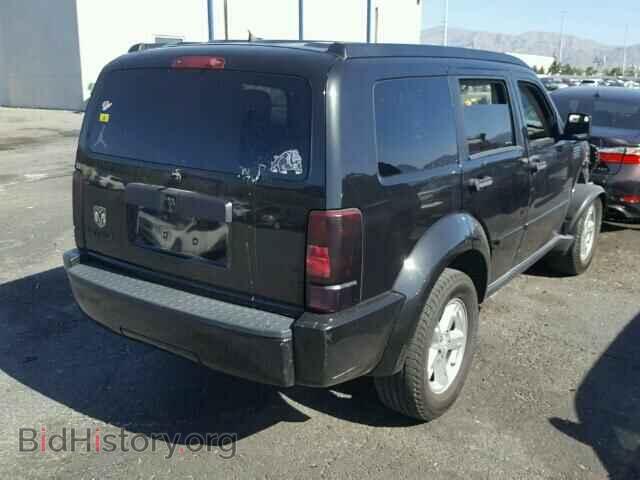 2008 DODGE NITRO - VIN: 1D8GT28K88W189496 - Photo 4