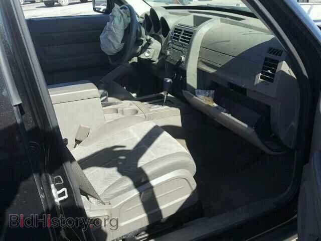 2008 DODGE NITRO - VIN: 1D8GT28K88W189496 - Photo 5