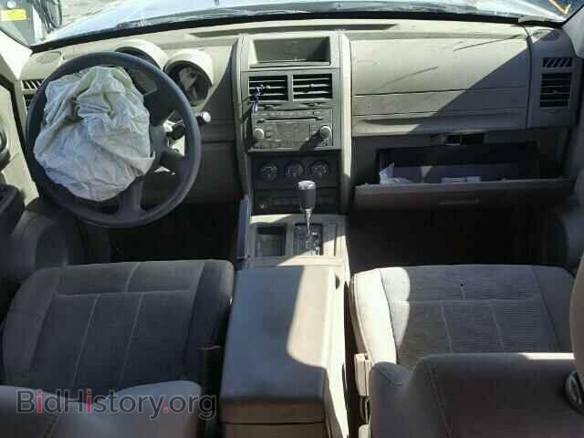 2008 DODGE NITRO - VIN: 1D8GT28K88W189496 - Photo 9