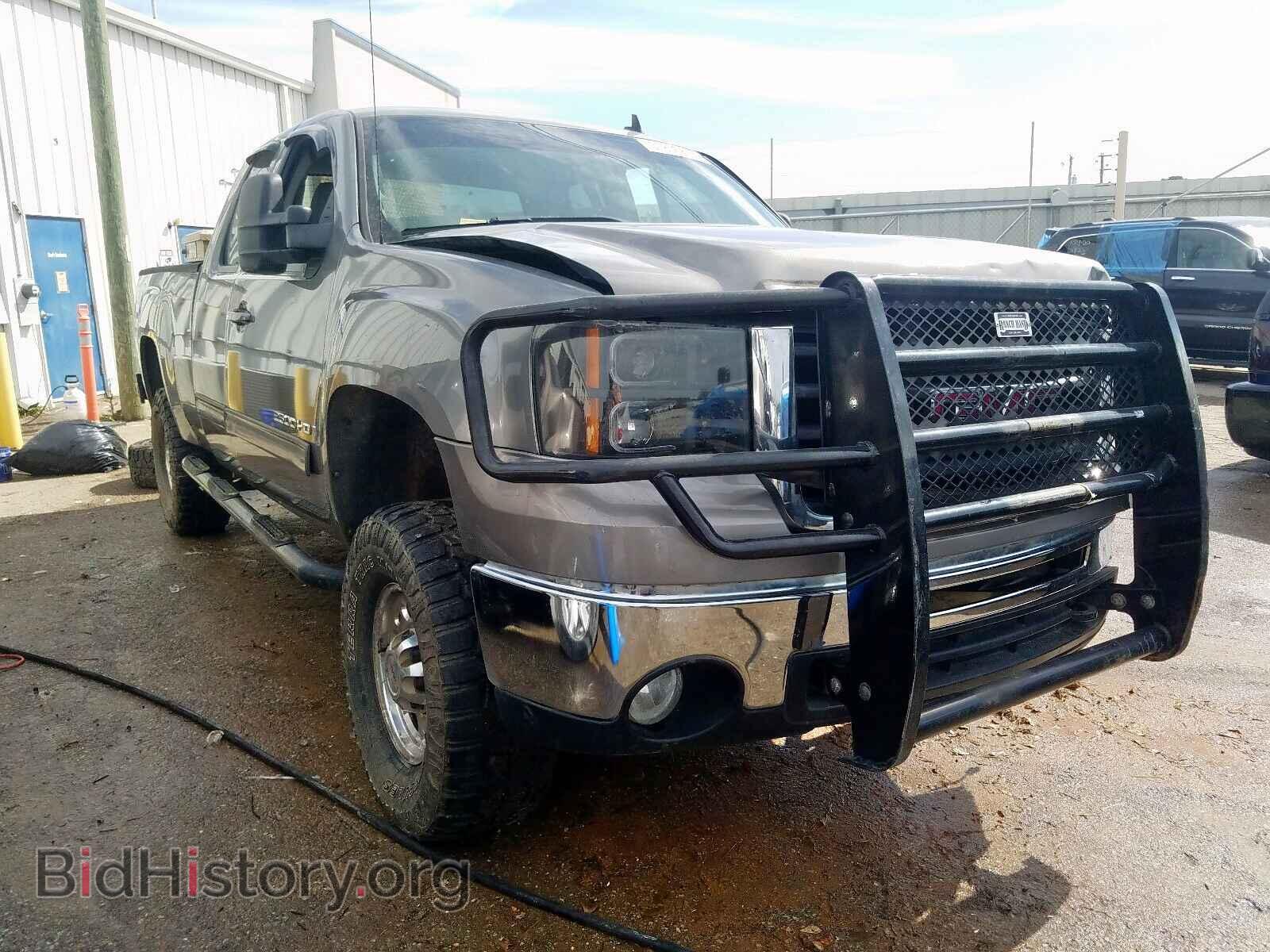 Photo 1GTHK29K47E583196 - GMC SIERRA 2007
