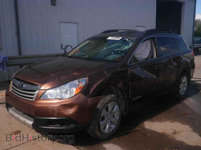 2012 SUBARU OUTBACK - VIN: 4S4BRCCCXC3279042 - Photo 2