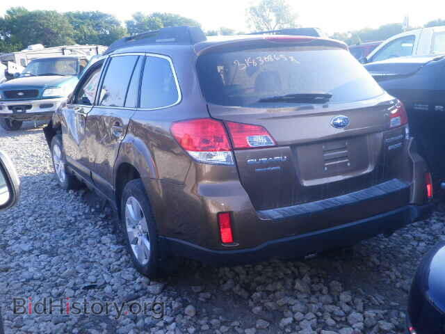 2012 SUBARU OUTBACK - VIN: 4S4BRCCCXC3279042 - Photo 3
