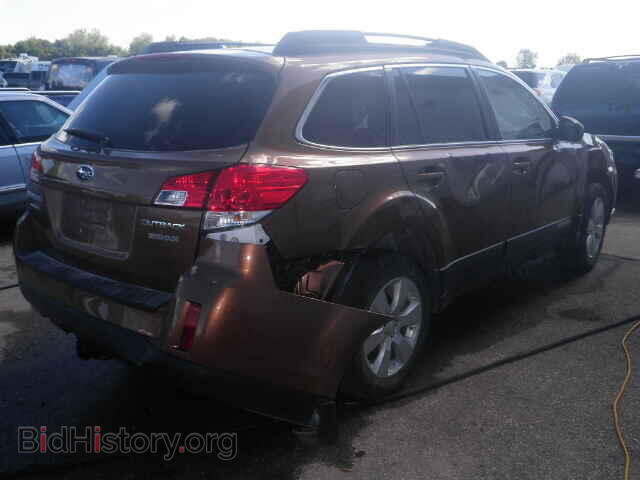 2012 SUBARU OUTBACK - VIN: 4S4BRCCCXC3279042 - Photo 4