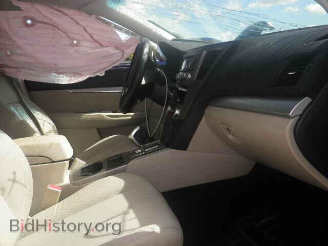 2012 SUBARU OUTBACK - VIN: 4S4BRCCCXC3279042 - Photo 5