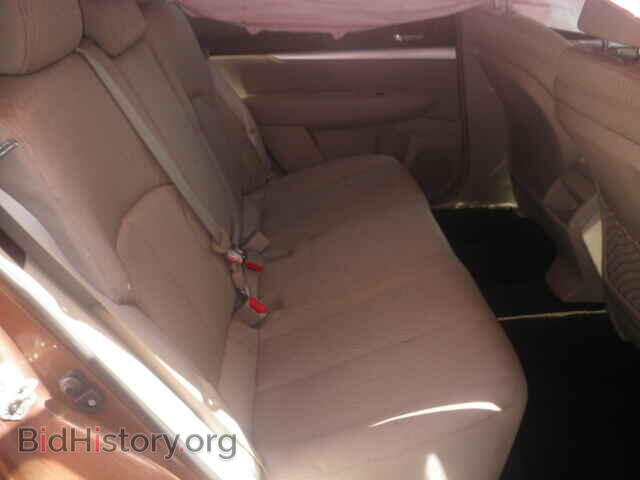 2012 SUBARU OUTBACK - VIN: 4S4BRCCCXC3279042 - Photo 6