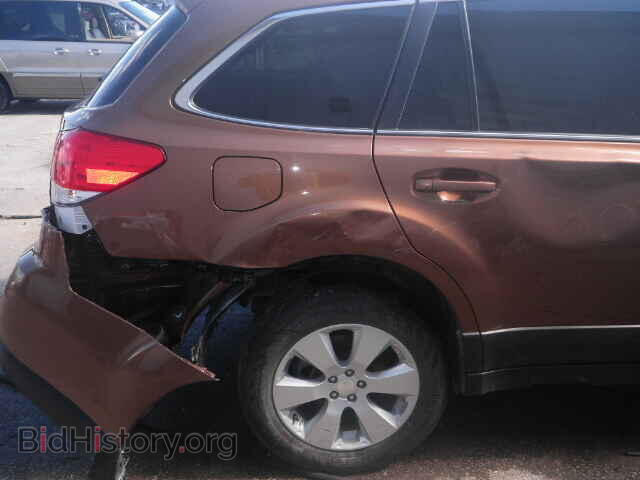 2012 SUBARU OUTBACK - VIN: 4S4BRCCCXC3279042 - Photo 10