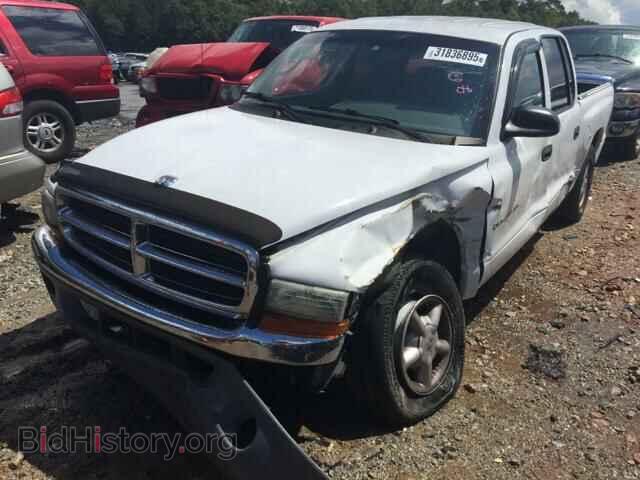 2000 DODGE DAKOTA - VIN: 1B7GL2AX8YS688679 - Фото 2
