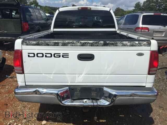 2000 DODGE DAKOTA - VIN: 1B7GL2AX8YS688679 - Фото 9