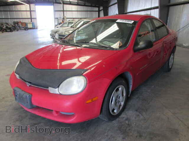 2001 DODGE NEON - VIN: 1B3ES46C61D190083 - Фото 2