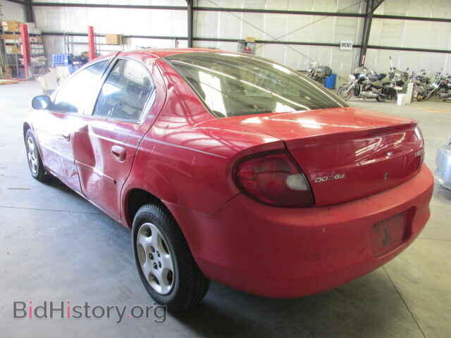 2001 DODGE NEON - VIN: 1B3ES46C61D190083 - Фото 3