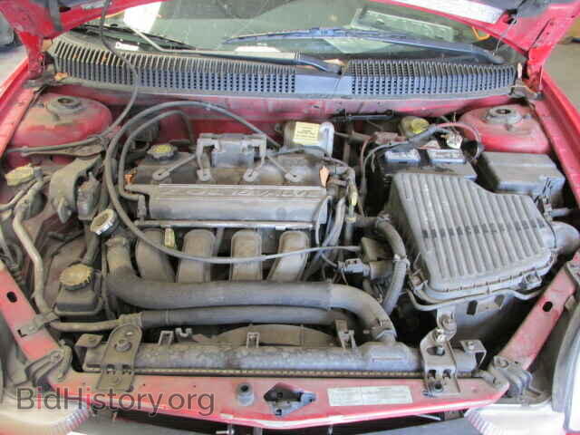 2001 DODGE NEON - VIN: 1B3ES46C61D190083 - Фото 7