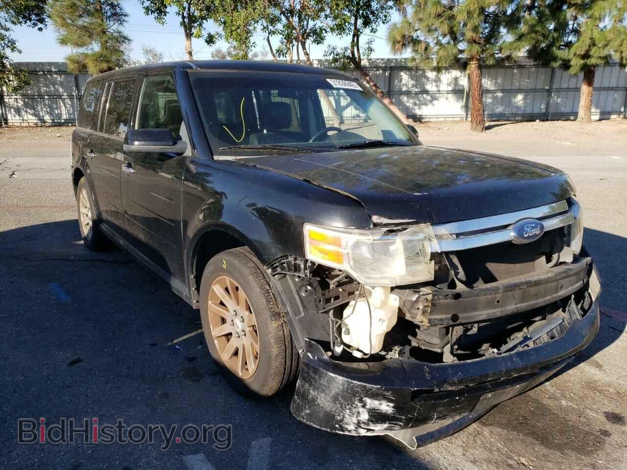 Photo 2FMDK52C19BA58030 - FORD FLEX 2009
