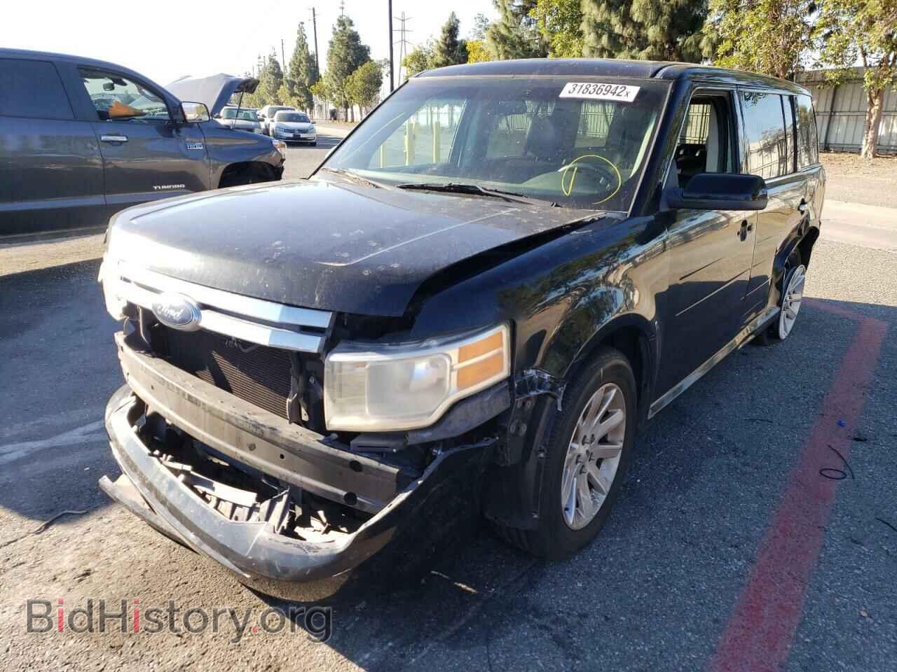 2009 FORD FLEX - VIN: 2FMDK52C19BA58030 - Фото 2