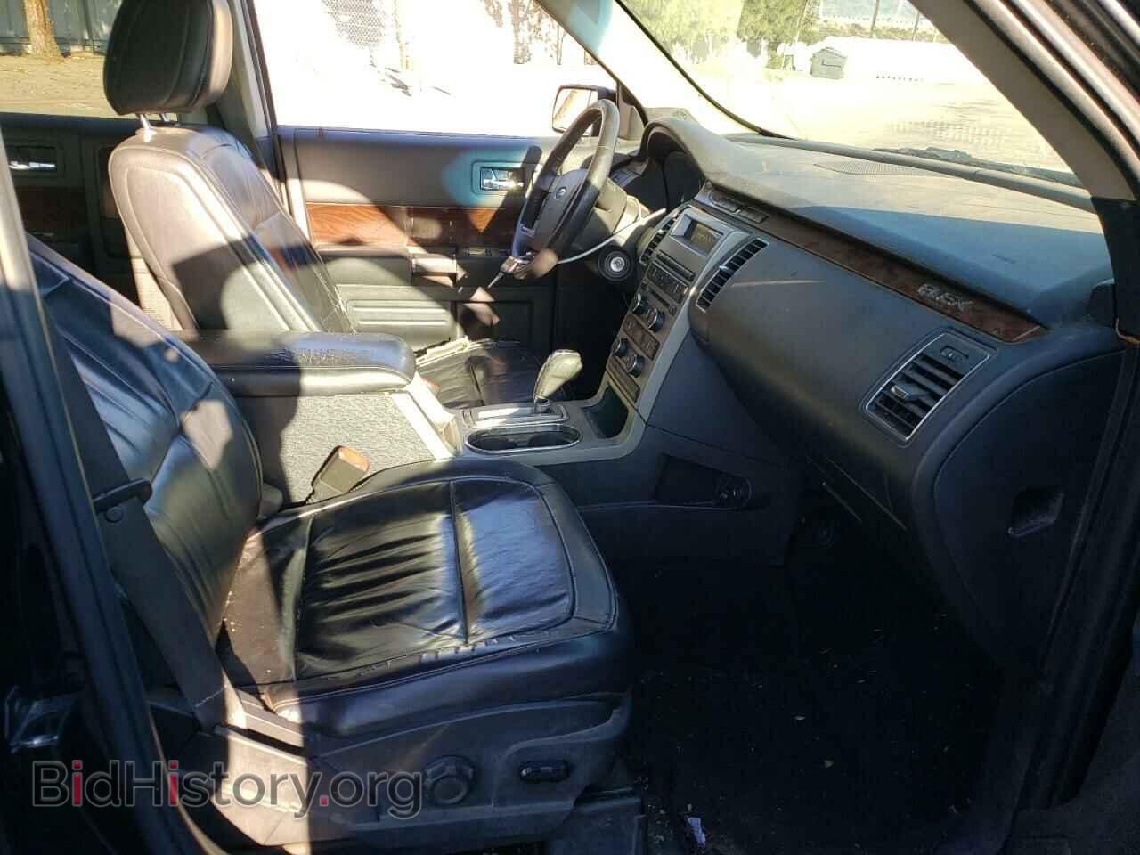 2009 FORD FLEX - VIN: 2FMDK52C19BA58030 - Фото 5