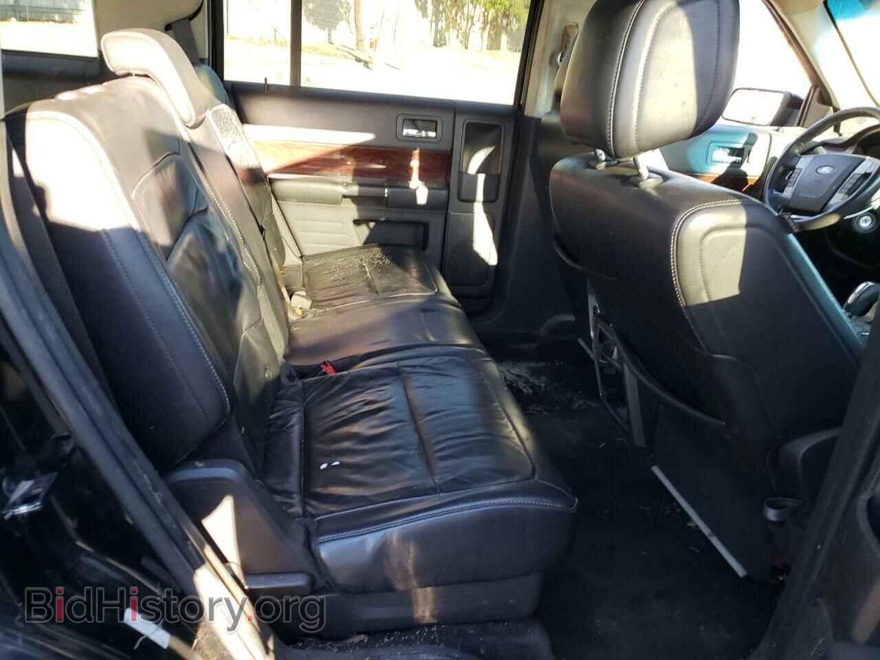 2009 FORD FLEX - VIN: 2FMDK52C19BA58030 - Фото 6