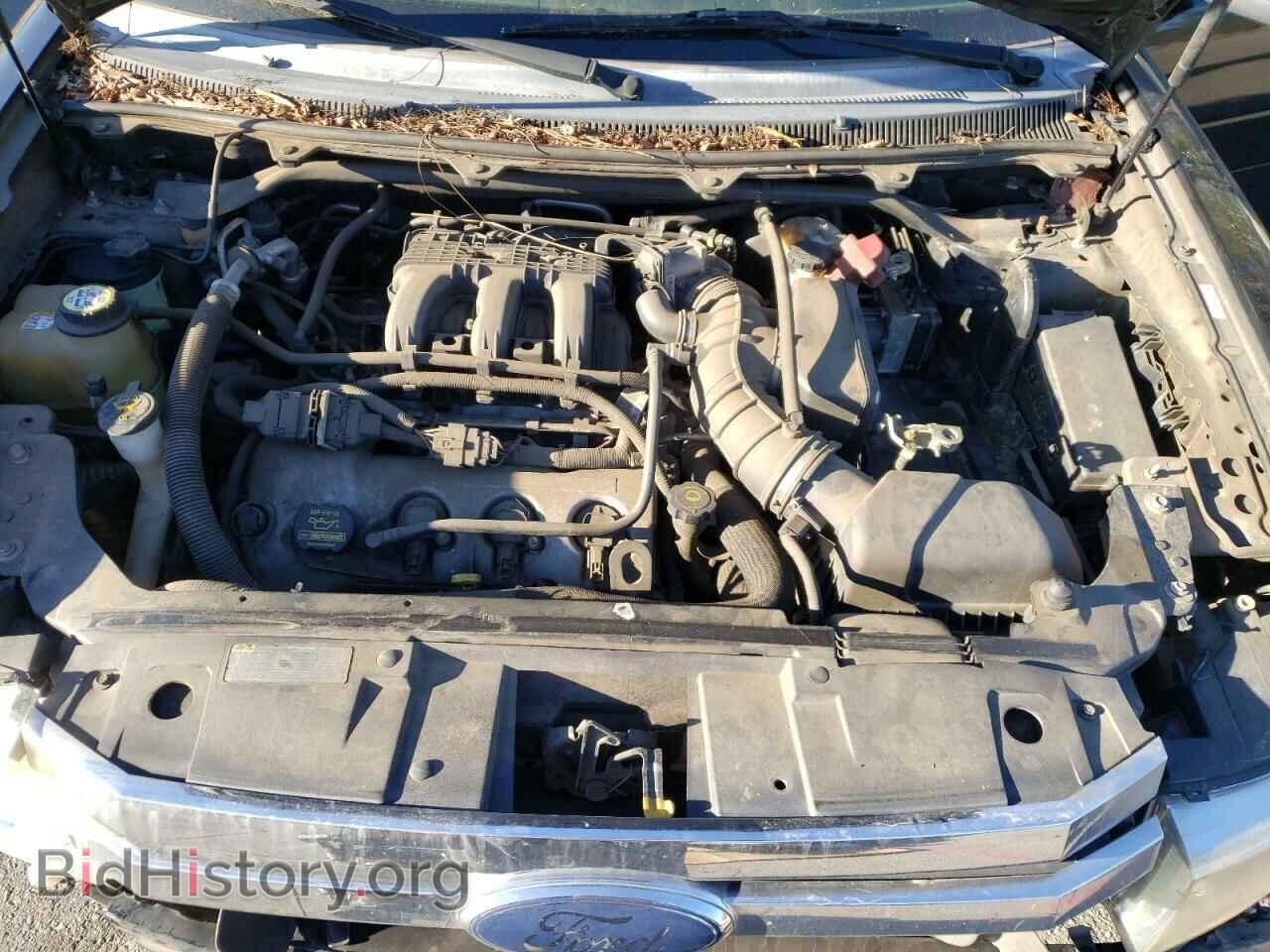 2009 FORD FLEX - VIN: 2FMDK52C19BA58030 - Фото 7