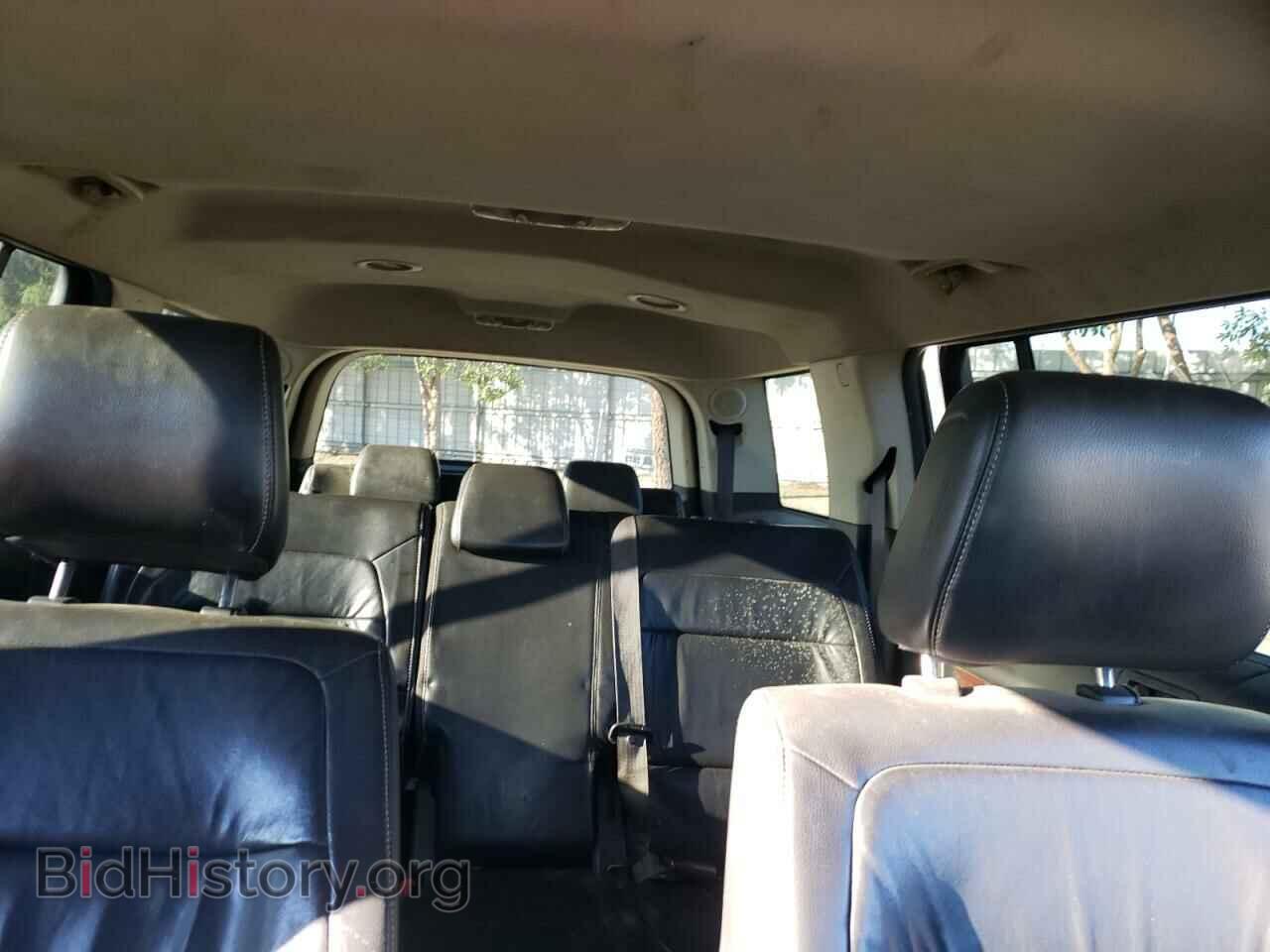 2009 FORD FLEX - VIN: 2FMDK52C19BA58030 - Фото 9