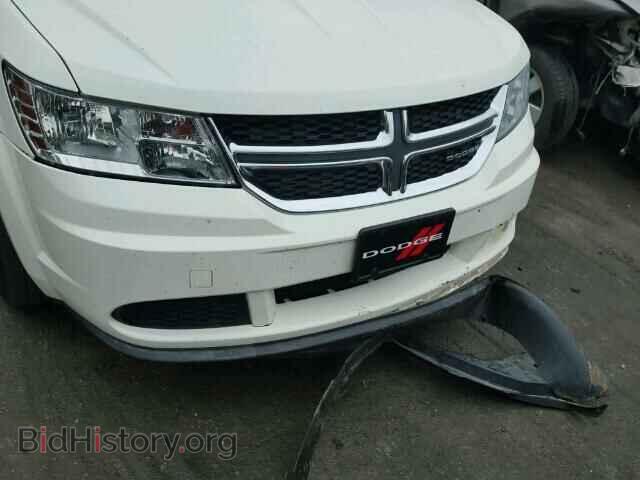 2012 DODGE JOURNEY - VIN: 3C4PDCAB8CT134296 - Фото 9