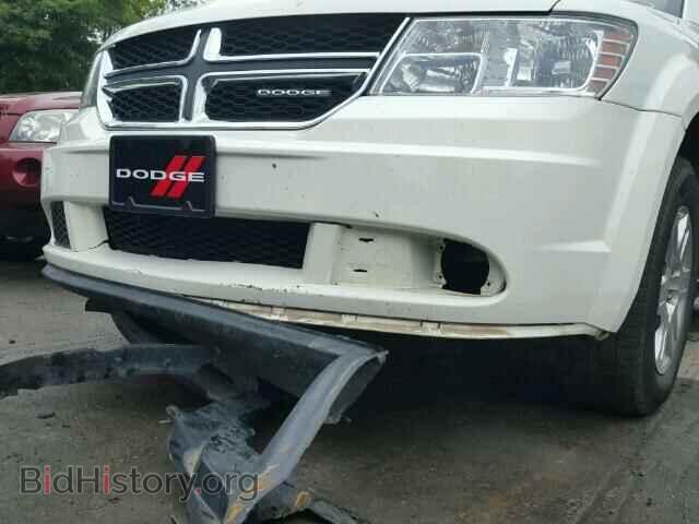 2012 DODGE JOURNEY - VIN: 3C4PDCAB8CT134296 - Фото 10