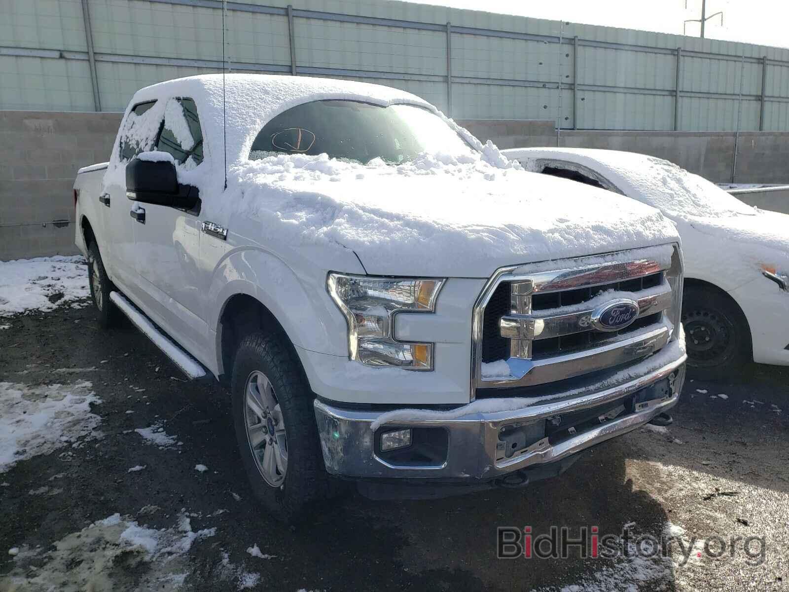 Photo 1FTEW1EF0FKD13070 - FORD F150 2015