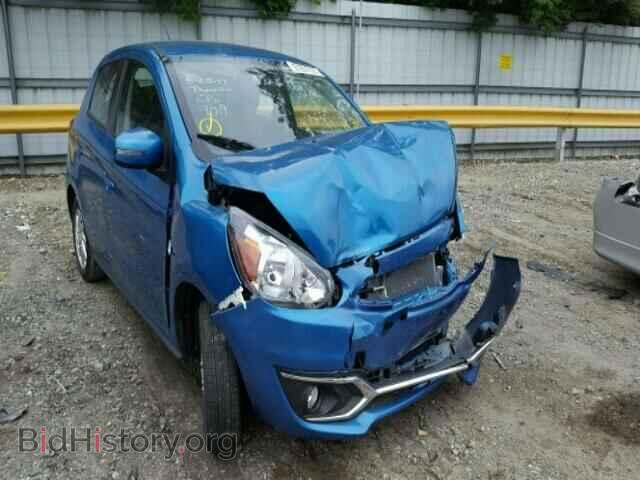 Photo ML32A4HJ1HH000714 - MITSUBISHI MIRAGE 2017
