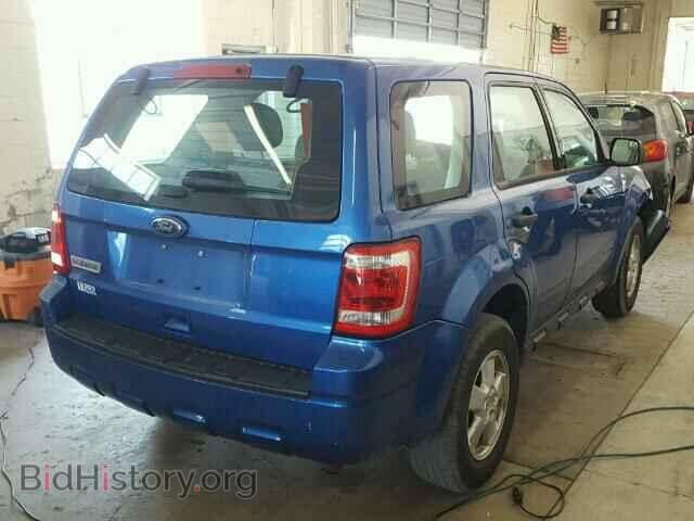 2012 FORD ESCAPE - VIN: 1FMCU9C75CKC69808 - Фото 4
