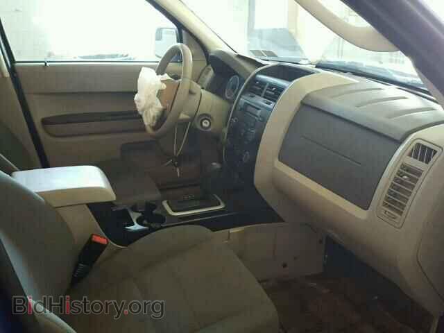 2012 FORD ESCAPE - VIN: 1FMCU9C75CKC69808 - Фото 5
