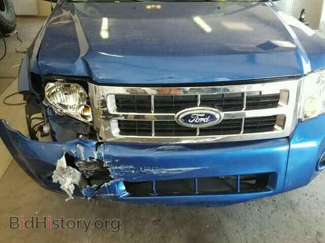 2012 FORD ESCAPE - VIN: 1FMCU9C75CKC69808 - Фото 9
