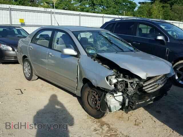 Фотография 2T1BR38E43C144676 - TOYOTA COROLLA 2003