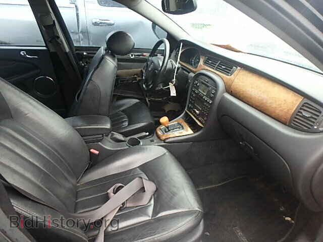 2002 JAGUAR X-TYPE - VIN: SAJEA51C02WC55499 - Photo 5