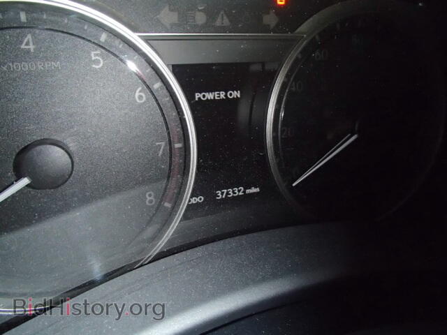 2013 LEXUS GS350 - VIN: JTHBE1BL6D5019571 - Фото 8