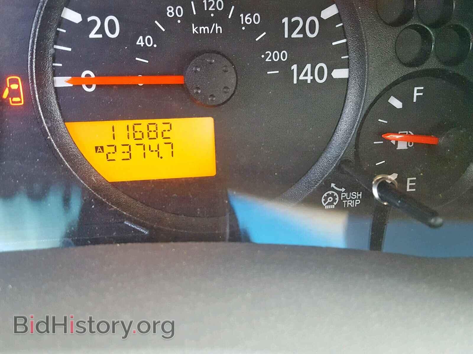 2013 NISSAN FRONTIER S - VIN: 1N6BD0CT3DN761680 - Фото 8