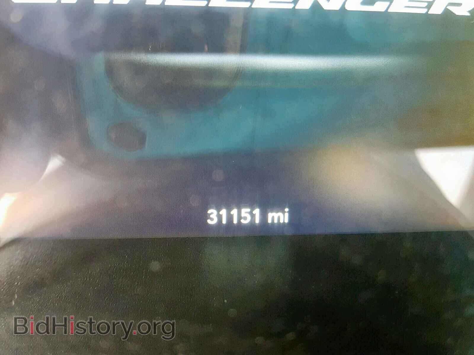 2018 DODGE CHALLENGER - VIN: 2C3CDZBT7JH287626 - Photo 8