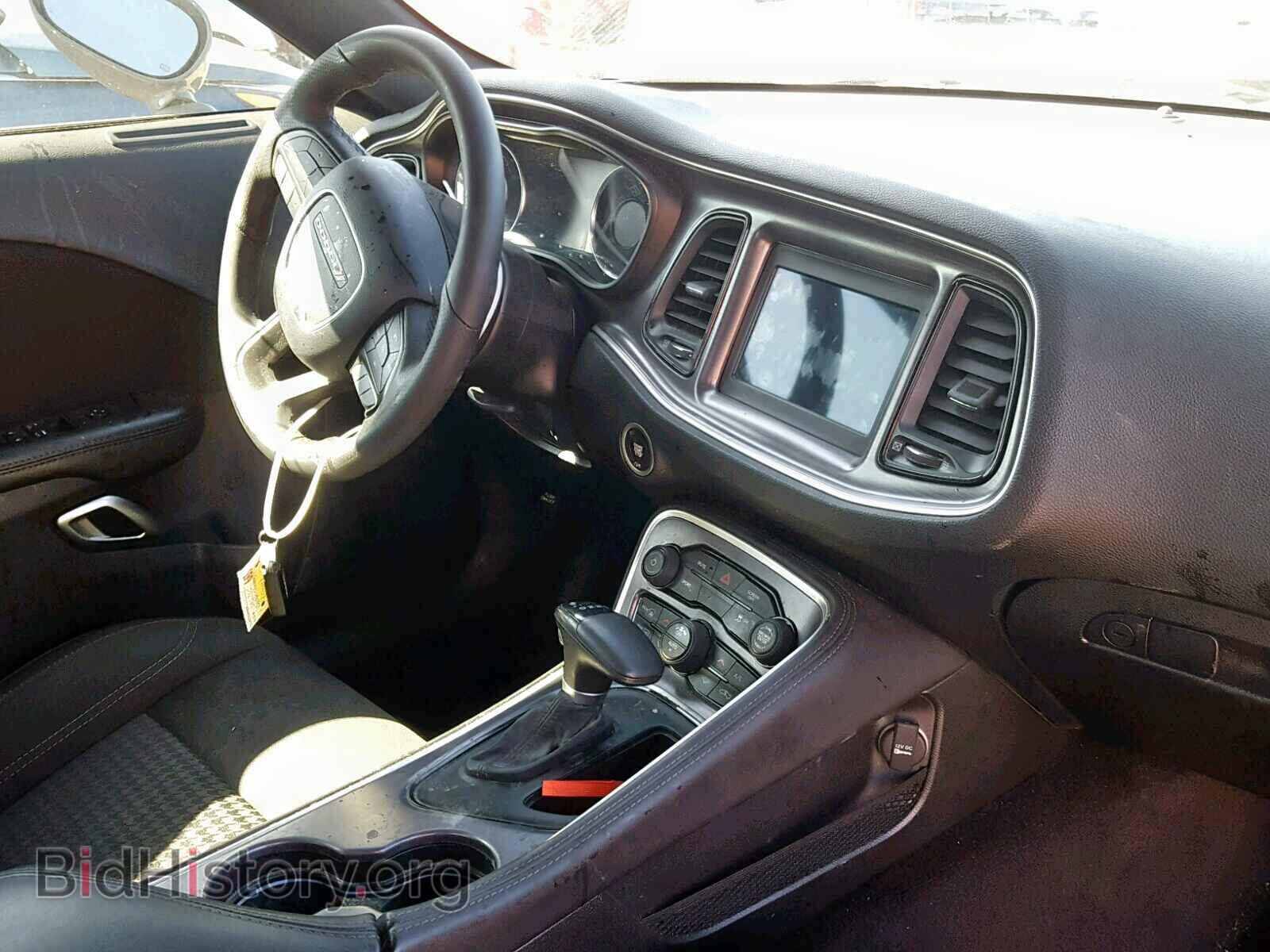 2018 DODGE CHALLENGER - VIN: 2C3CDZBT7JH287626 - Photo 9