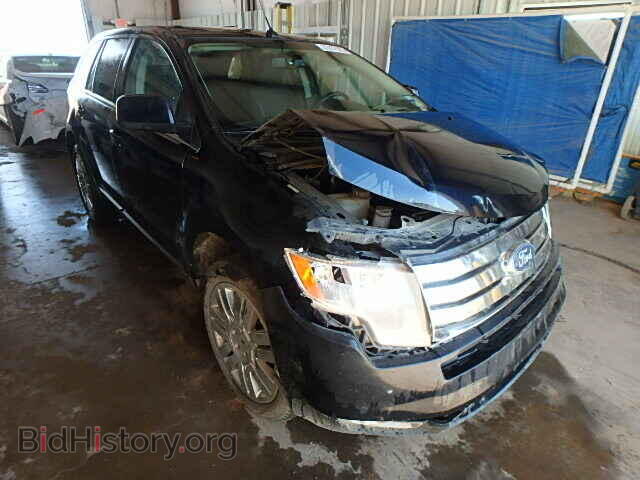 Фотография 2FMDK3KC1ABB68875 - FORD EDGE 2010